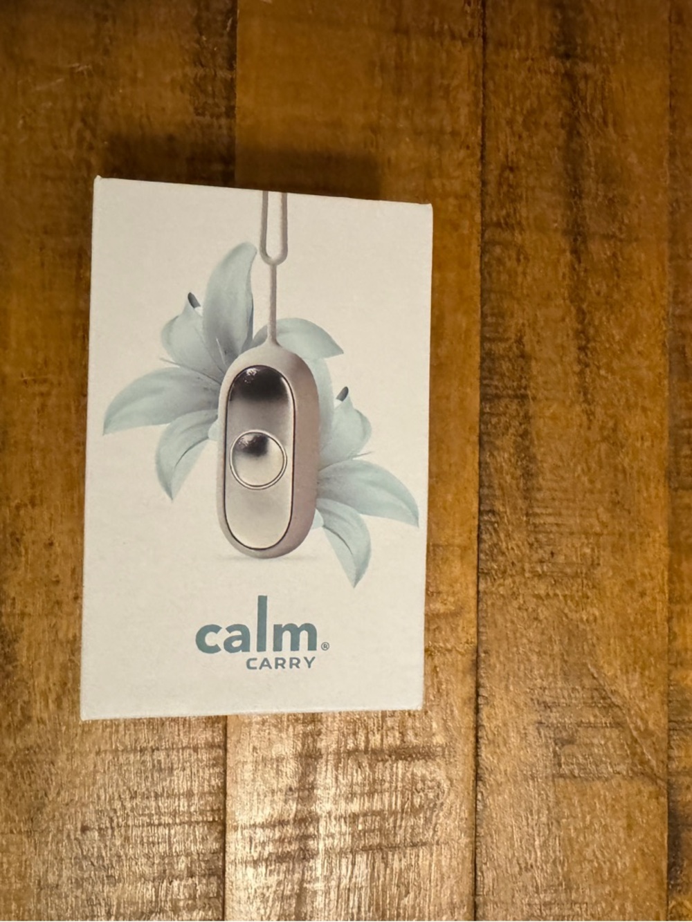 GlowCo Calm Carry relaxation device